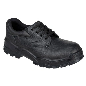 Pantofi de lucru O1, fara protectie, din piele spaltuita