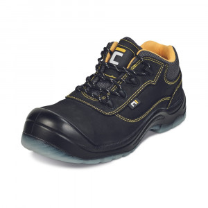 Pantofi de protectie S3 cu bombeu compozit si lamela BK TPU MF