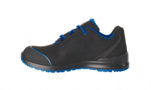 Pantofi de protectie si siguranta S1P, din microfibra, usori