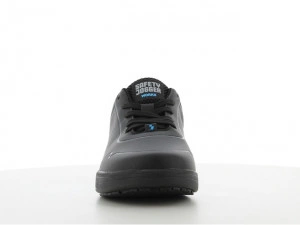 Pantofi extrem de usori Elis, negri, unisex