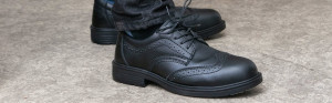 Pantofi de protectie manageriala