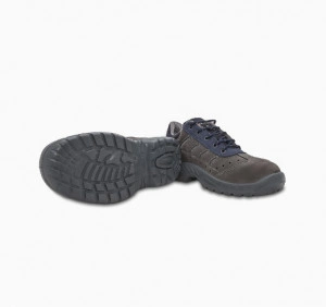 Pantofi protectie COLOSSEUM din piele intoarsa