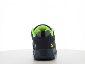 Pantofi protectie S1P ECOLOBI, lamela anti-perforare, antistatici, detalii reflectorizante