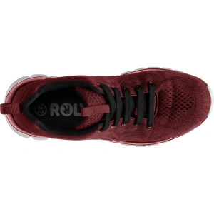 Pantofi sport WOODS, grena