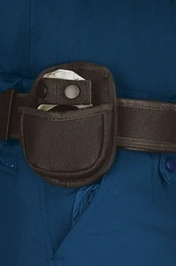 Suport pentru catuse cu prindere la curea
