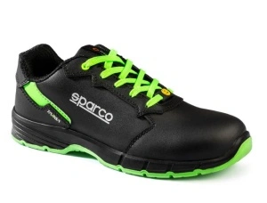 Targa S3S ESD SRC - verde