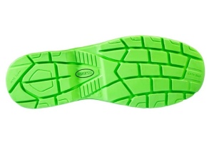 Targa-H WILLY S3S ESD SRC - verde