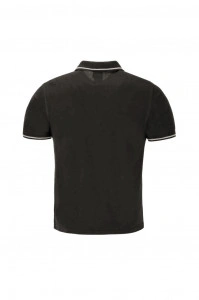 Tricou polo GOLF, negru