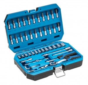 Trusa scule 1/4" - 46 piese