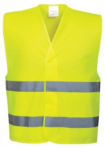 Vesta reflectorizanta, marimea M/L