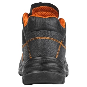Bocanci de protectie S3, SRC, Hammer, din piele de bovina