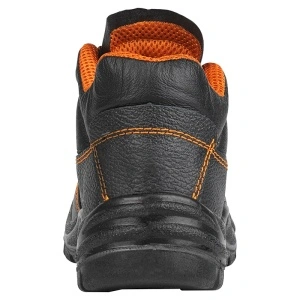 Bocanci de protectie S3, SRC, Hammer, din piele de bovina
