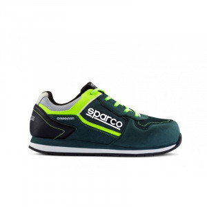 Gymkhana SEB S1P SRC (HRO) - verde