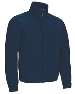 Jacheta softshell KEEPER pentru agentii de paza si protectie - navy