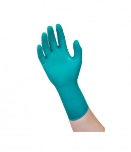 Manusi din nitril, nepudrate, de unica folosinta Microflex - 50 buc