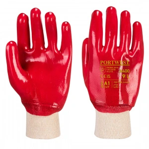 Manusi imersate pana la incheietura, din PVC