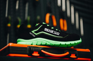 Nitro S3 SRC (ESD) - verde