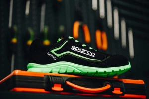 Nitro S3 SRC (ESD) - verde