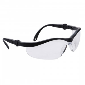 Ochelari de protectie cu brate extensibile si unghi reglabil