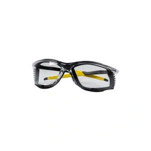 Ochelari de protectie 𝗧𝗦𝗔𝗩𝗢 cu insertie detasabila din spuma, lentile incolore/fumurii