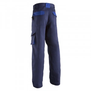 Pantaloni de lucru navy COMMANDER, 100% bumbac