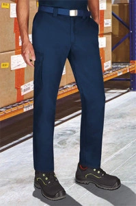 Pantaloni de lucru ORION cu 6 buzunare si gaici pentru curea