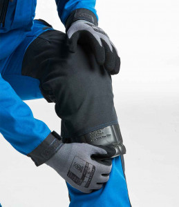 Pantaloni de lucru SERVICE royal, genunchiere incluse