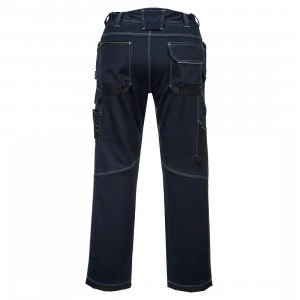 Pantaloni de lucru Urban navy, genunchiere incluse