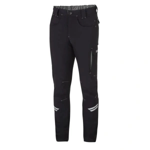 Pantaloni KANSAS - Sparco, moderni, subtiri, detalii reflectorizante, 170gr