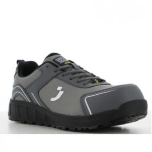 Pantofi de lucru si protectie AAK S1P ESD, bombeu compozit, material textil
