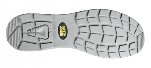 Pantofi de lucru si protectie CADOR S1P ESD - gri