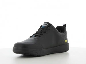 Pantofi extrem de usori Elis, negri, unisex