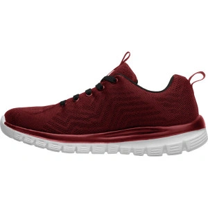 Pantofi sport WOODS, grena