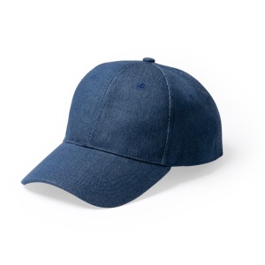 Sapca denim ISBUD, reglare cu scai