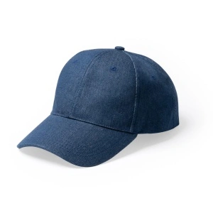 Sapca denim ISBUD, reglare cu scai