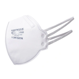 SET 20 Semimasti de protectie FFP3 cu clema ajustabila pe nas