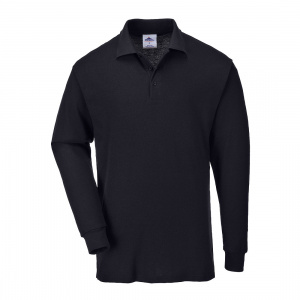Tricou de lucru Polo cu maneca lunga 