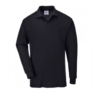 Tricou de lucru Polo cu maneca lunga 