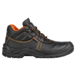 Bocanci de protectie S3, SRC, Hammer, din piele de bovina