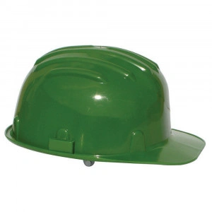 Casca de protectie pentru santier - verde