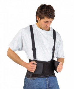 Centura pentru spate reglabila, suport lombar, stil corset