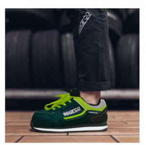 Gymkhana S1P SRC (HRO) - verde
