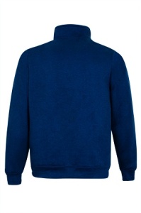 Hanorac de lucru, THUNDER in doua tonuri, navy