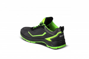 Indy-e S3 SRC (ESD) - verde