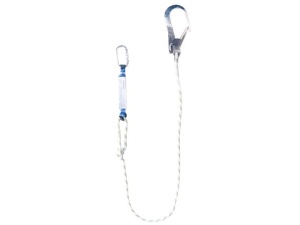 KIT de baza pentru lucru pe schela, include (rucsac ham complet pentru protectie impotriva caderii, franghie reglabila cu absorbant de energie, legatura rapida din otel carbon)