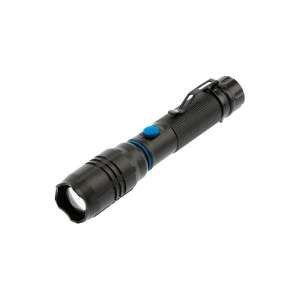 Lanterna LED 8W, 800 lm, baterie 2000 mAh inclusa, lumina rece (6400 K), IP20