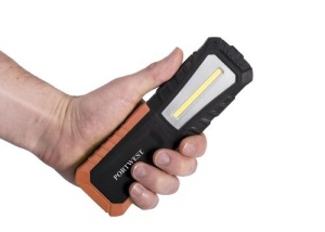 Lanterna reincarcabila cu USB rezistenta la impact si protectie la apa