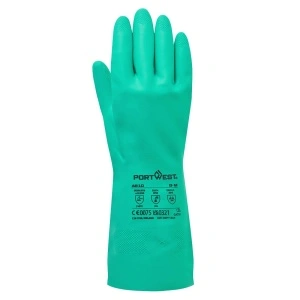Manusi de protectie din nitril cu rezistenta chimica