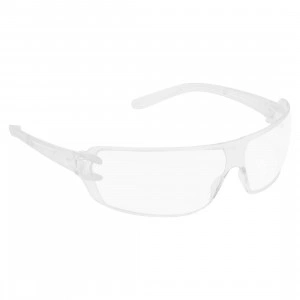 Ochelari de protectie ultra usori incolori/fumurii