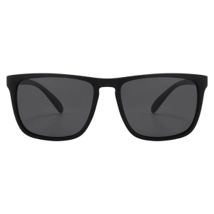 Ochelari de soare polarizati cu brate metalice si saculet din microfibra inclus